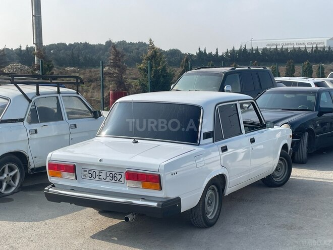 LADA (VAZ) 2107 1989, 95,000 km - 1.6 л - Bakı