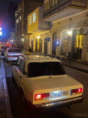 LADA (VAZ) 2107 1989, 95,000 km - 1.6 л - Bakı