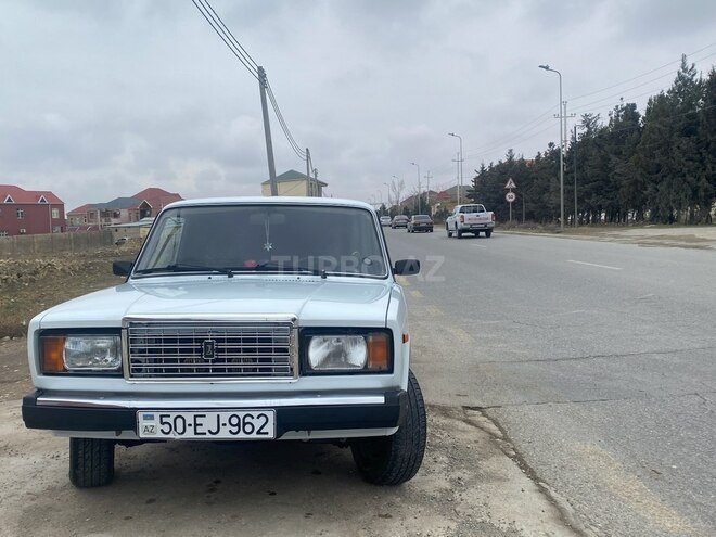 LADA (VAZ) 2107 1989, 95,000 km - 1.6 л - Bakı