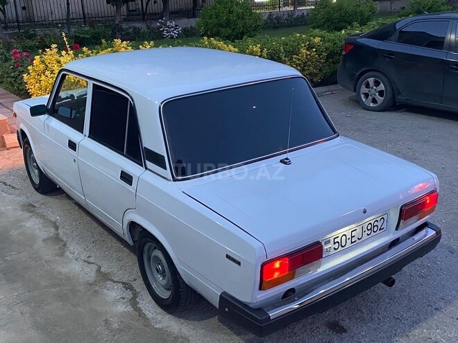 LADA (VAZ) 2107 1989, 95,000 km - 1.6 л - Bakı