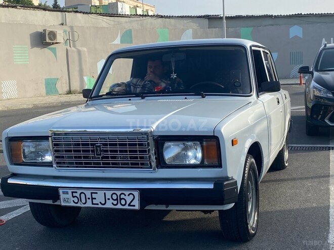 LADA (VAZ) 2107 1989, 95,000 km - 1.6 л - Bakı