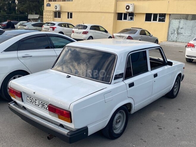 LADA (VAZ) 2107 1989, 95,000 km - 1.6 л - Bakı