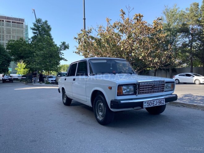 LADA (VAZ) 2107 1989, 95,000 km - 1.6 л - Bakı