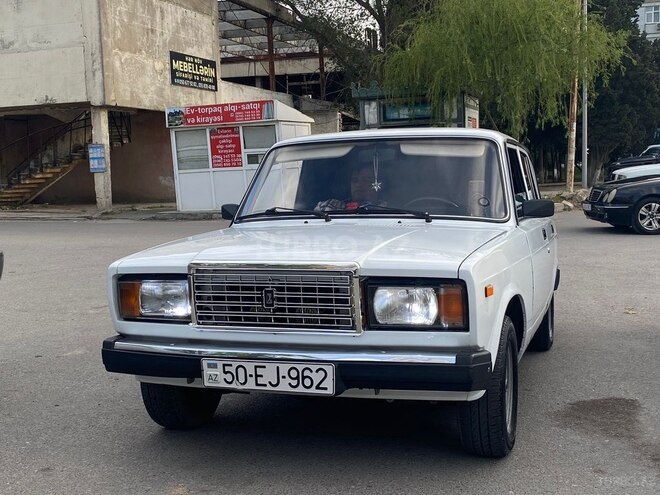 LADA (VAZ) 2107 1989, 95,000 km - 1.6 л - Bakı