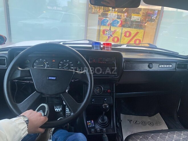 LADA (VAZ) 2107 1989, 95,000 km - 1.6 л - Bakı