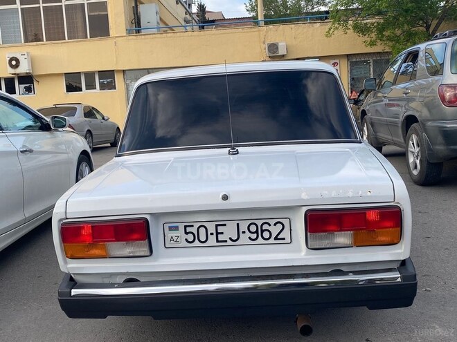 LADA (VAZ) 2107 1989, 95,000 km - 1.6 л - Bakı