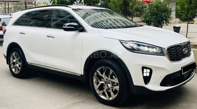 Kia Sorento 2019, 199,000 km - 2.0 l - Bakı