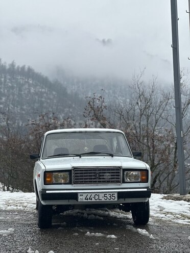 LADA (VAZ) 2107 2009, 85,000 km - 1.6 l - Bakı