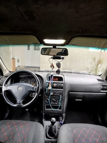 Opel Astra 2001, 620,000 km - 1.7 l - Balakən