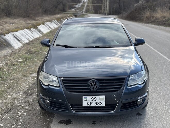 Volkswagen Passat 2006, 326,679 km - 2.0 l - Qusar
