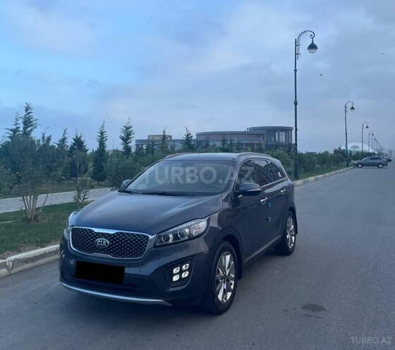Kia Sorento 2016, 115,000 km - 2.0 л - Bakı
