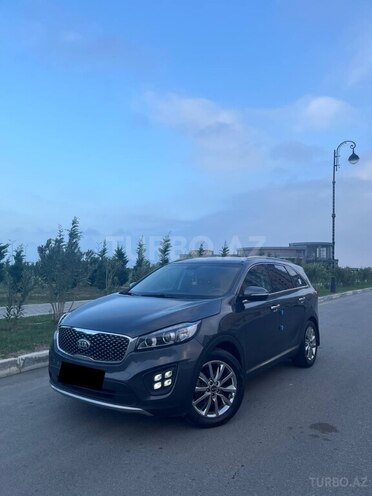 Kia Sorento 2016, 115,000 km - 2.0 л - Bakı