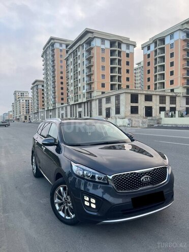 Kia Sorento 2016, 115,000 km - 2.0 л - Bakı