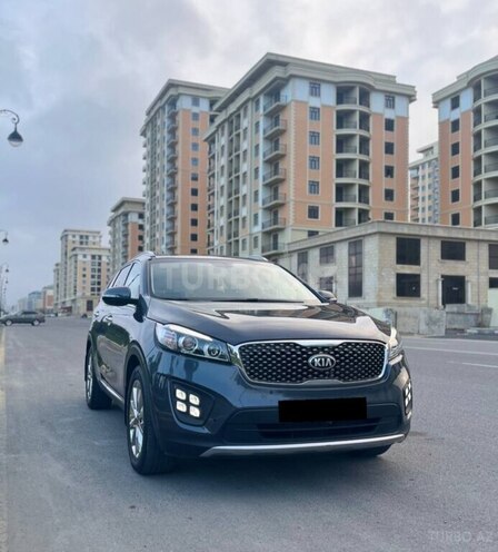 Kia Sorento 2016, 115,000 km - 2.0 л - Bakı