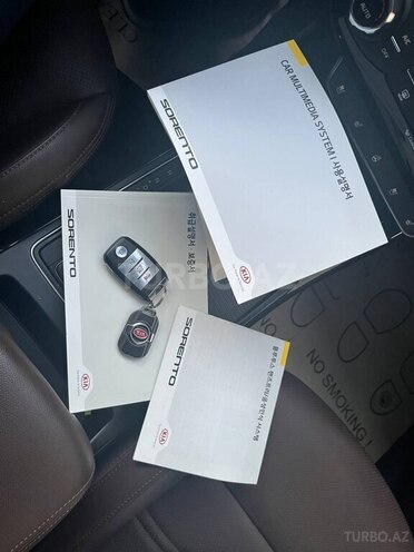 Kia Sorento 2016, 115,000 km - 2.0 л - Bakı