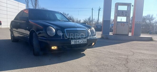 Mercedes E 290 1996, 325,466 km - 2.9 l - Sabirabad