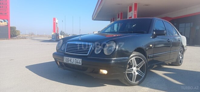 Mercedes E 290 1996, 325,466 km - 2.9 l - Sabirabad
