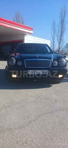 Mercedes E 290 1996, 325,466 km - 2.9 l - Sabirabad
