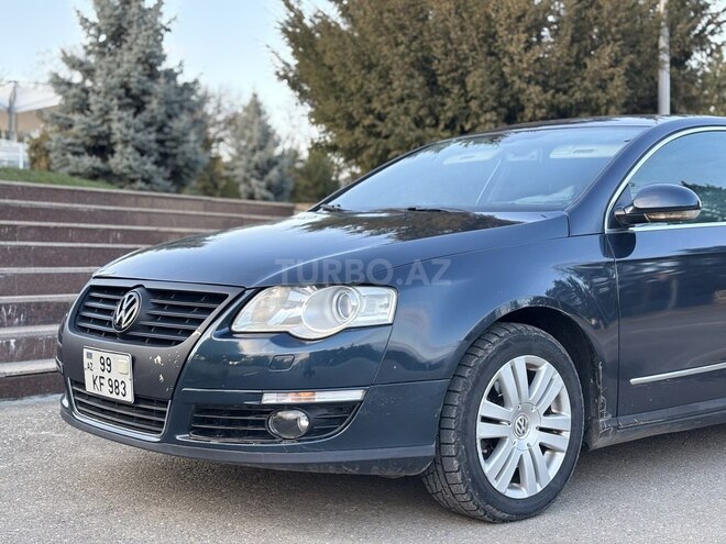 Volkswagen Passat 2006, 326,679 km - 2.0 l - Qusar
