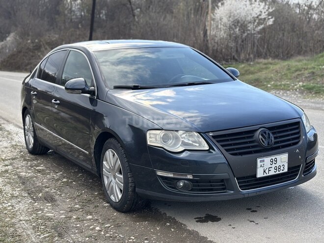 Volkswagen Passat 2006, 326,679 km - 2.0 l - Qusar