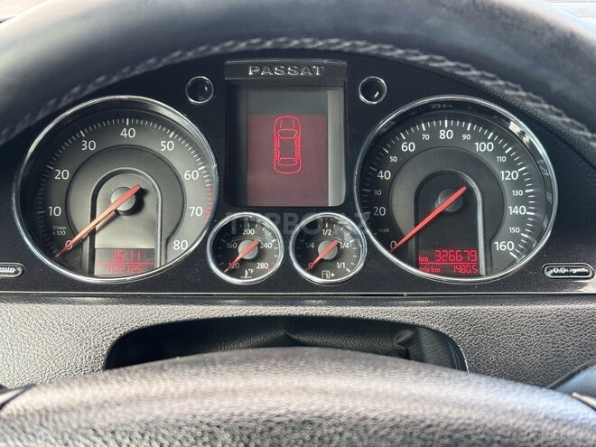 Volkswagen Passat 2006, 326,679 km - 2.0 l - Qusar