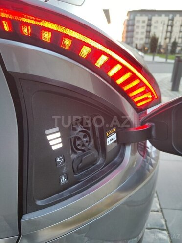 Kia EV6 2023, 39,500 km - 0.0 л - Bakı