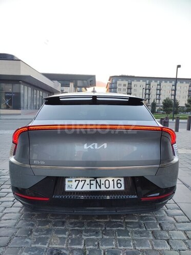 Kia EV6 2023, 39,500 km - 0.0 л - Bakı