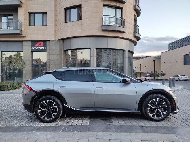 Kia EV6 2023, 39,500 km - 0.0 л - Bakı