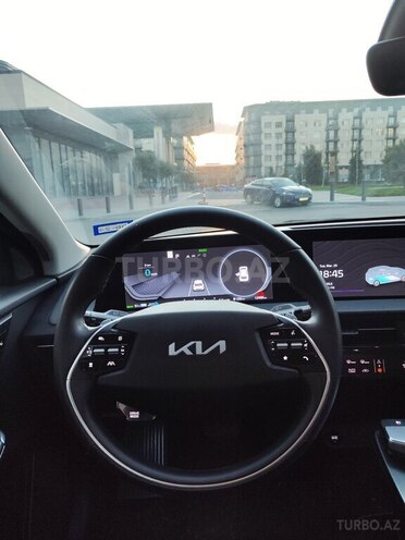 Kia EV6 2023, 39,500 km - 0.0 л - Bakı
