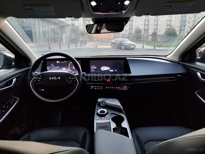 Kia EV6 2023, 39,500 km - 0.0 л - Bakı
