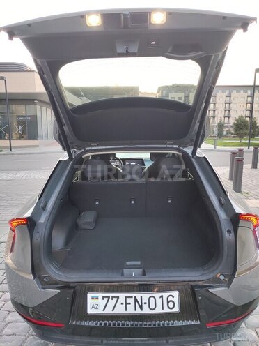 Kia EV6 2023, 39,500 km - 0.0 л - Bakı