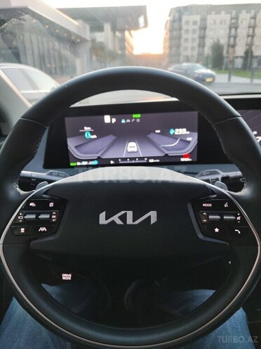 Kia EV6 2023, 39,500 km - 0.0 л - Bakı