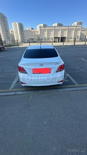 Hyundai Accent 2016, 169,000 km - 1.4 l - Bakı