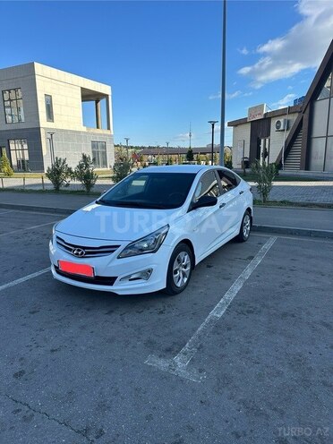 Hyundai Accent 2016, 169,000 km - 1.4 l - Bakı
