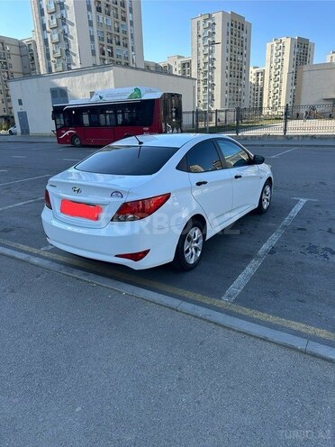 Hyundai Accent 2016, 169,000 km - 1.4 l - Bakı