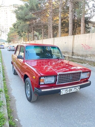 LADA (VAZ) 2107 2007, 68,500 km - 1.6 l - Bakı
