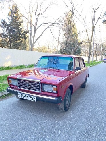 LADA (VAZ) 2107 2007, 68,500 km - 1.6 l - Bakı