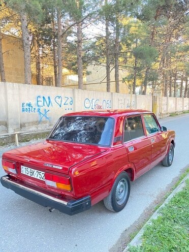 LADA (VAZ) 2107 2007, 68,500 km - 1.6 l - Bakı