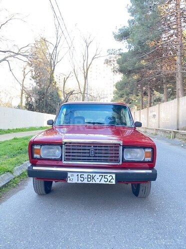 LADA (VAZ) 2107 2007, 68,500 km - 1.6 l - Bakı