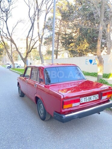 LADA (VAZ) 2107 2007, 68,500 km - 1.6 l - Bakı