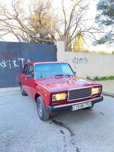 LADA (VAZ) 2107 2007, 68,500 km - 1.6 l - Bakı