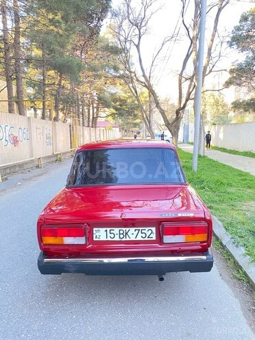 LADA (VAZ) 2107 2007, 68,500 km - 1.6 l - Bakı