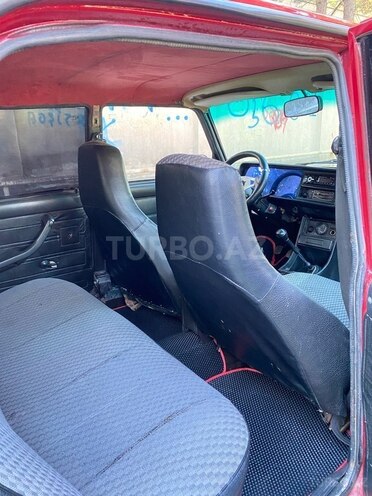 LADA (VAZ) 2107 2007, 68,500 km - 1.6 l - Bakı
