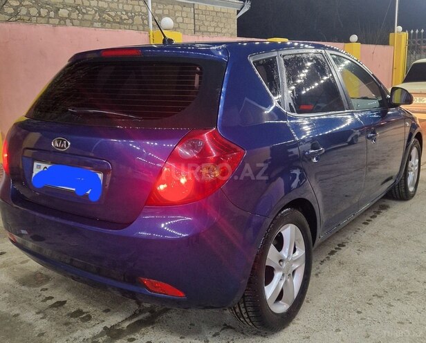 Kia Ceed 2007, 386,760 km - 1.6 l - Tovuz