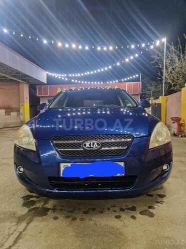 Kia Ceed 2007, 386,760 km - 1.6 l - Tovuz