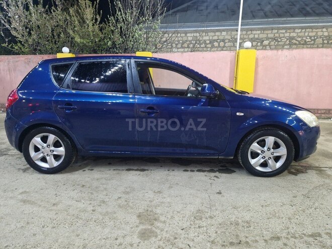 Kia Ceed 2007, 386,760 km - 1.6 l - Tovuz
