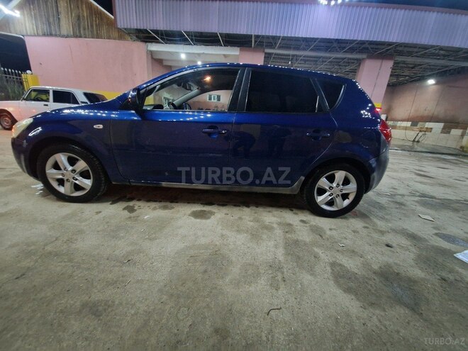 Kia Ceed 2007, 386,760 km - 1.6 l - Tovuz