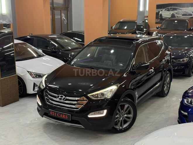 Hyundai Santa Fe 2013, 189,021 km - 2.4 л - Xırdalan