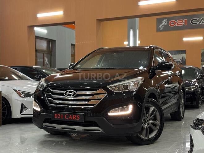 Hyundai Santa Fe 2013, 189,021 km - 2.4 л - Xırdalan