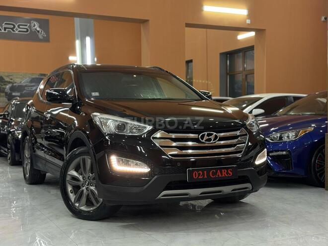 Hyundai Santa Fe 2013, 189,021 km - 2.4 л - Xırdalan